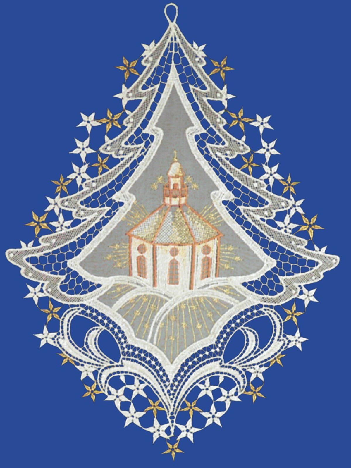 plauener spitze fensterbilder zu weihnachten, weihnachtsanhänger