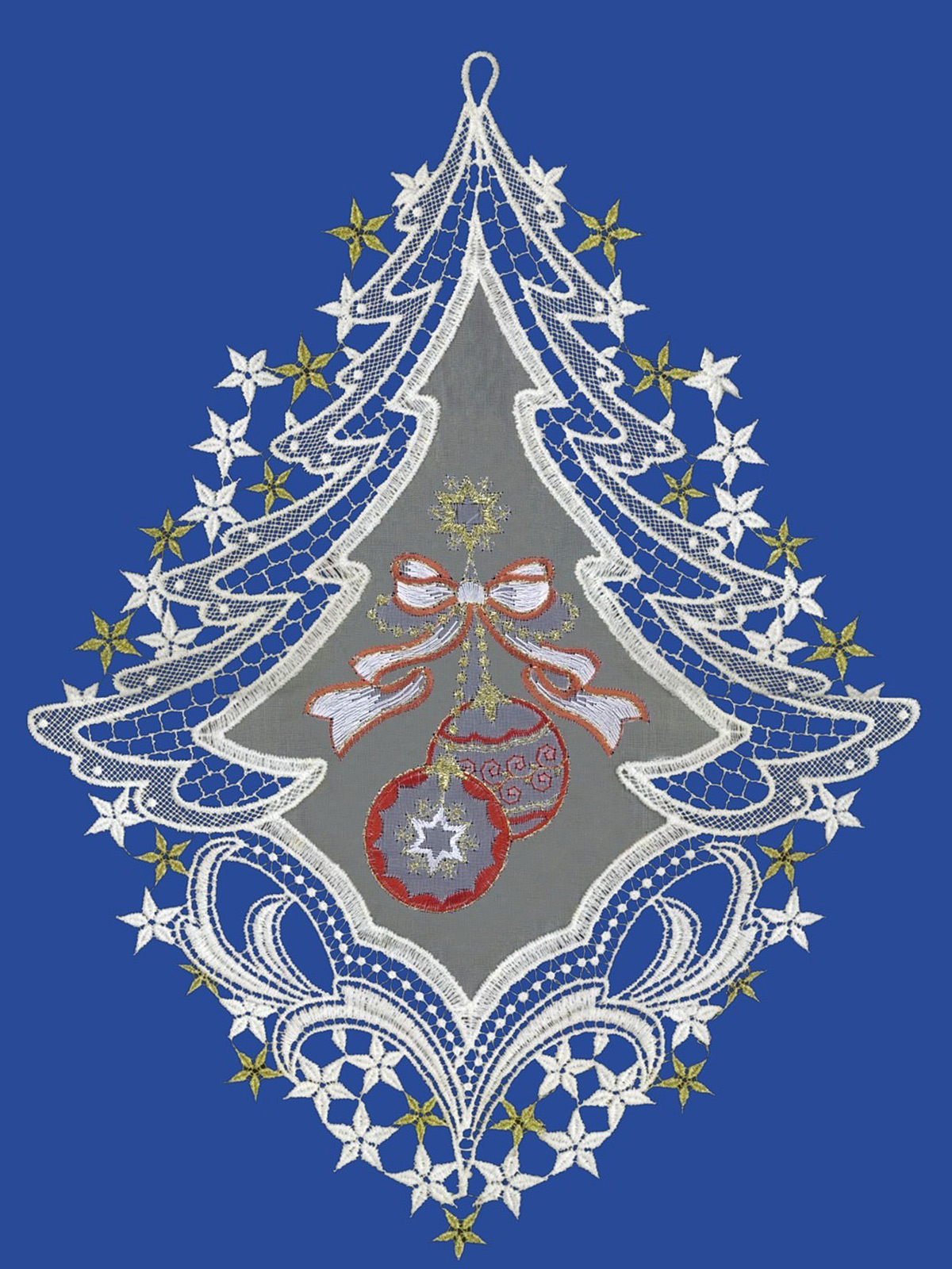 plauener spitze fensterbilder zu weihnachten, weihnachtsanhänger