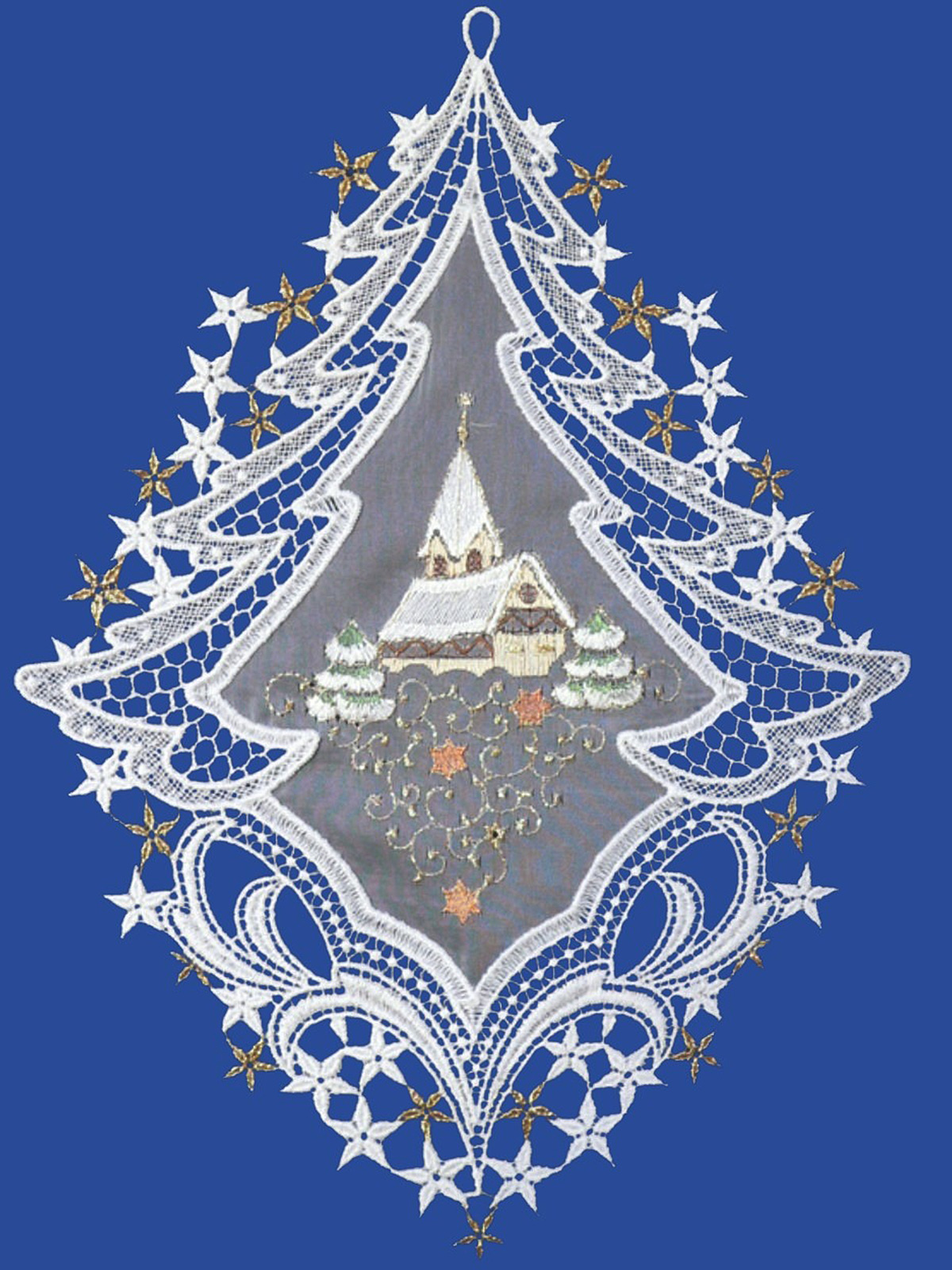 plauener spitze fensterbilder zu weihnachten, weihnachtsanhänger