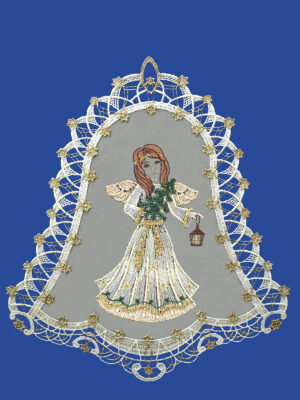 plauener spitze fensterbilder zu weihnachten, weihnachtsanhänger