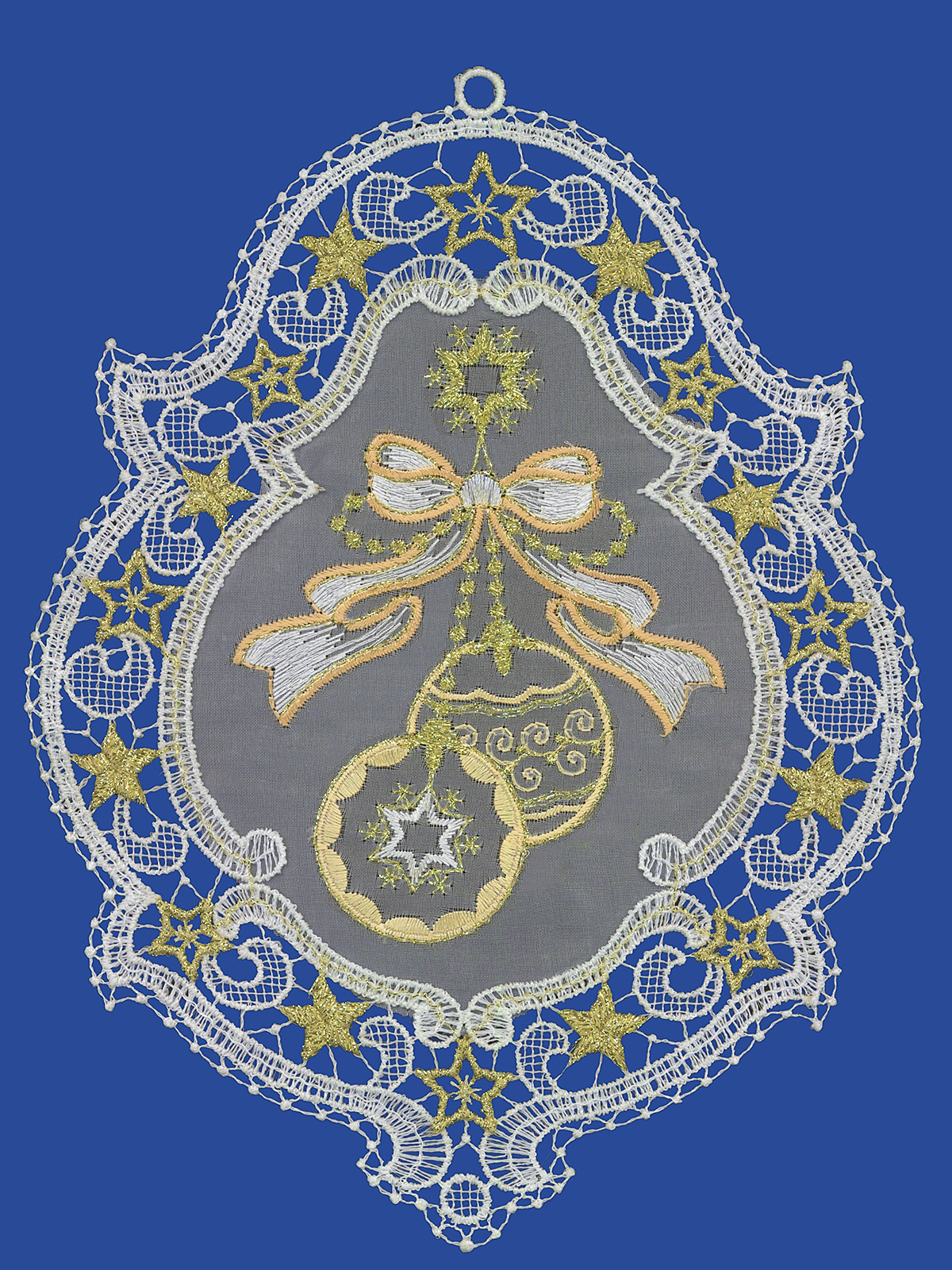 plauener spitze fensterbilder zu weihnachten, weihnachtsanhänger