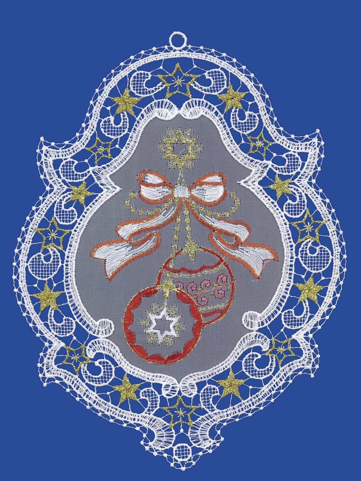 plauener spitze fensterbilder zu weihnachten, weihnachtsanhänger