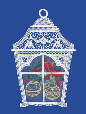 plauener spitze fensterbilder zu weihnachten, weihnachtsanhänger