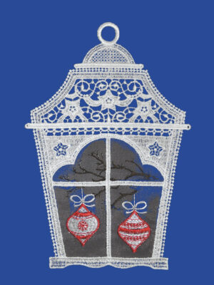 plauener spitze fensterbilder zu weihnachten, weihnachtsanhänger