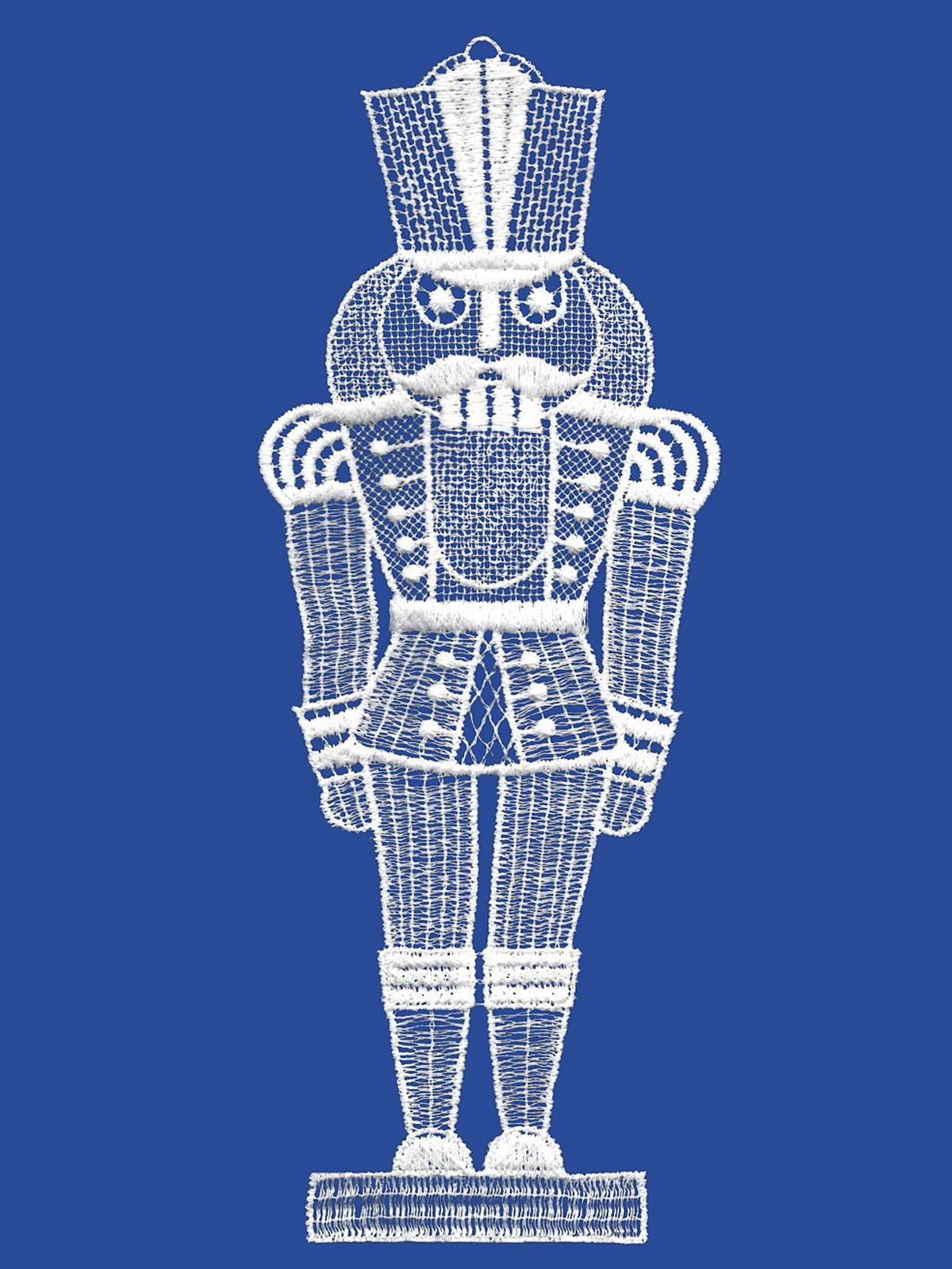 plauener spitze fensterbilder zu weihnachten, weihnachtsanhänger