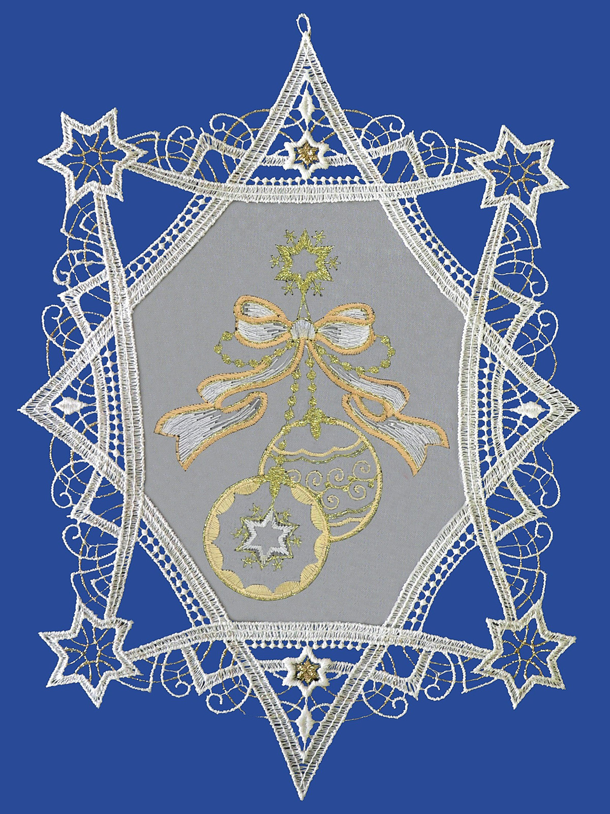 plauener spitze fensterbilder zu weihnachten, weihnachtsanhänger