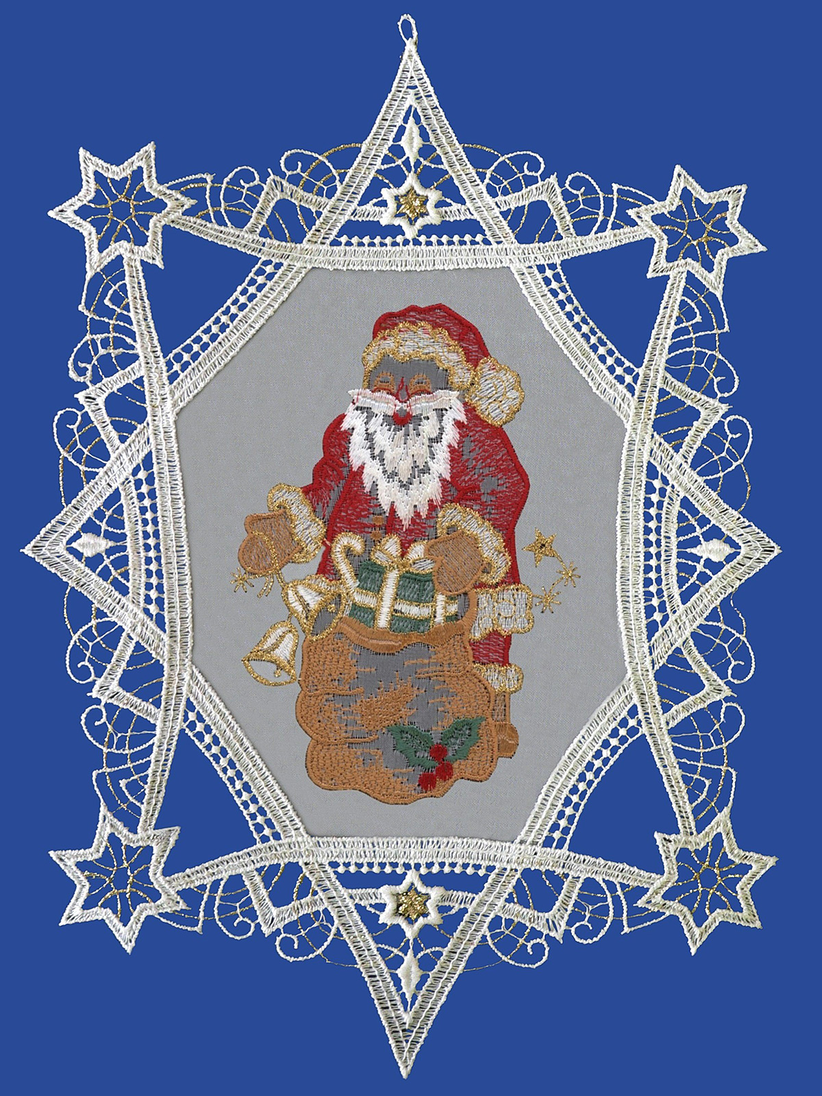 plauener spitze fensterbilder zu weihnachten, weihnachtsanhänger