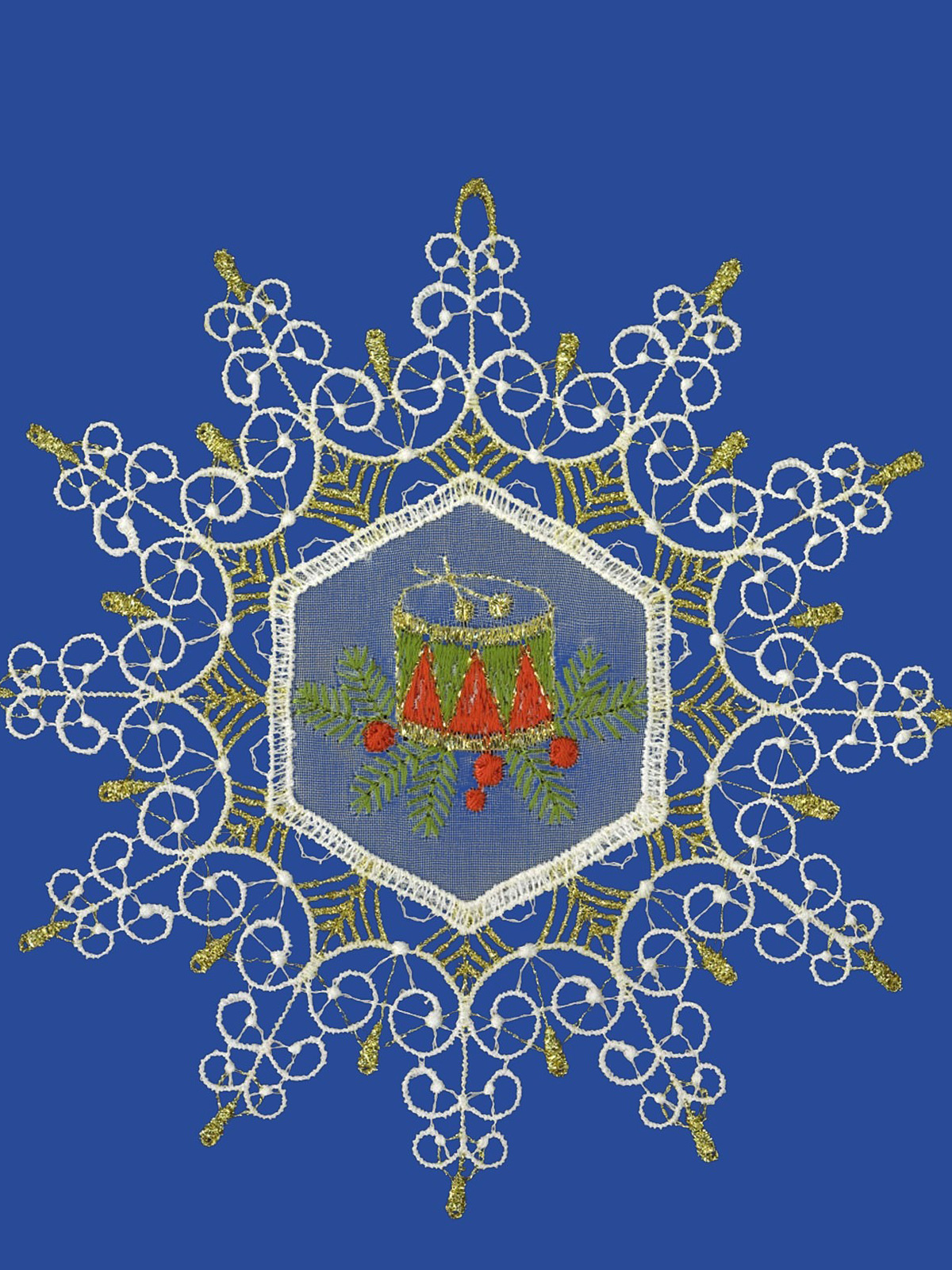 plauener spitze fensterbilder zu weihnachten, weihnachtsanhänger