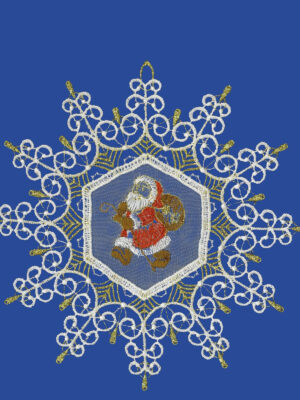 plauener spitze fensterbilder zu weihnachten, weihnachtsanhänger