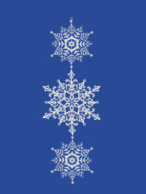 plauener spitze fensterbilder zu weihnachten, weihnachtsanhänger