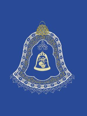 plauener spitze fensterbilder zu weihnachten, weihnachtsanhänger