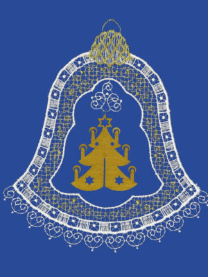 plauener spitze fensterbilder zu weihnachten, weihnachtsanhänger