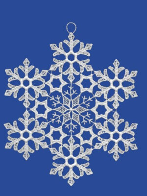 Fensterbilder Winter