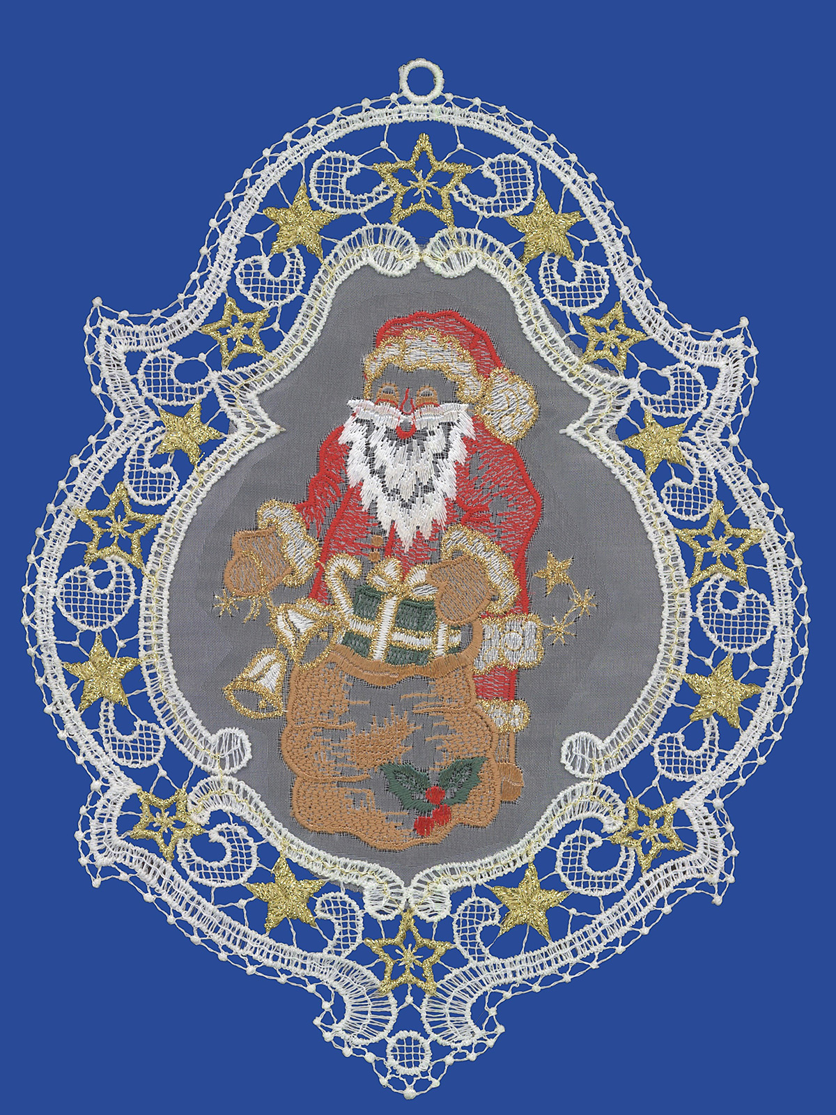 plauener spitze fensterbilder zu weihnachten, weihnachtsanhänger