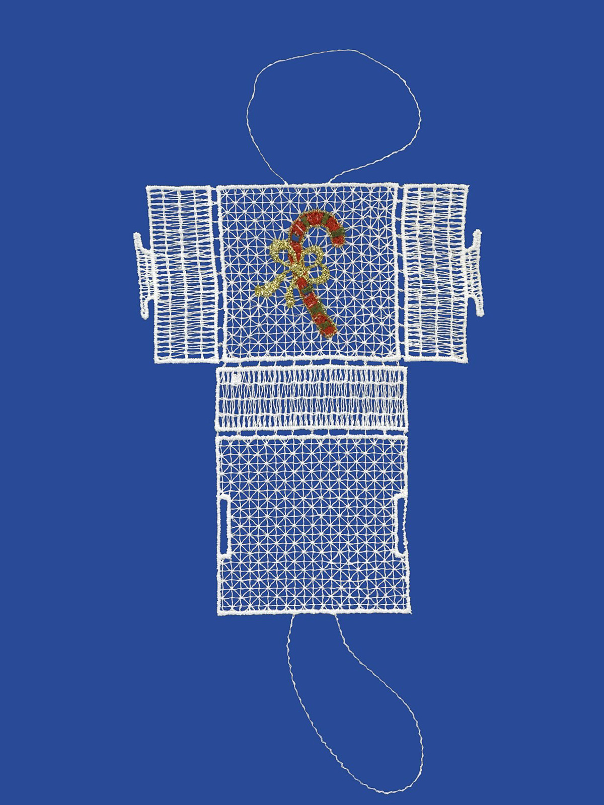 plauener spitze fensterbilder zu weihnachten, weihnachtsanhänger