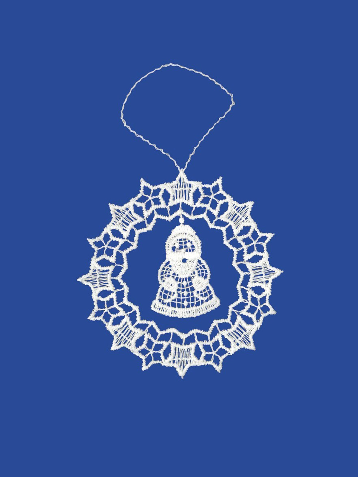 plauener spitze fensterbilder zu weihnachten, weihnachtsanhänger