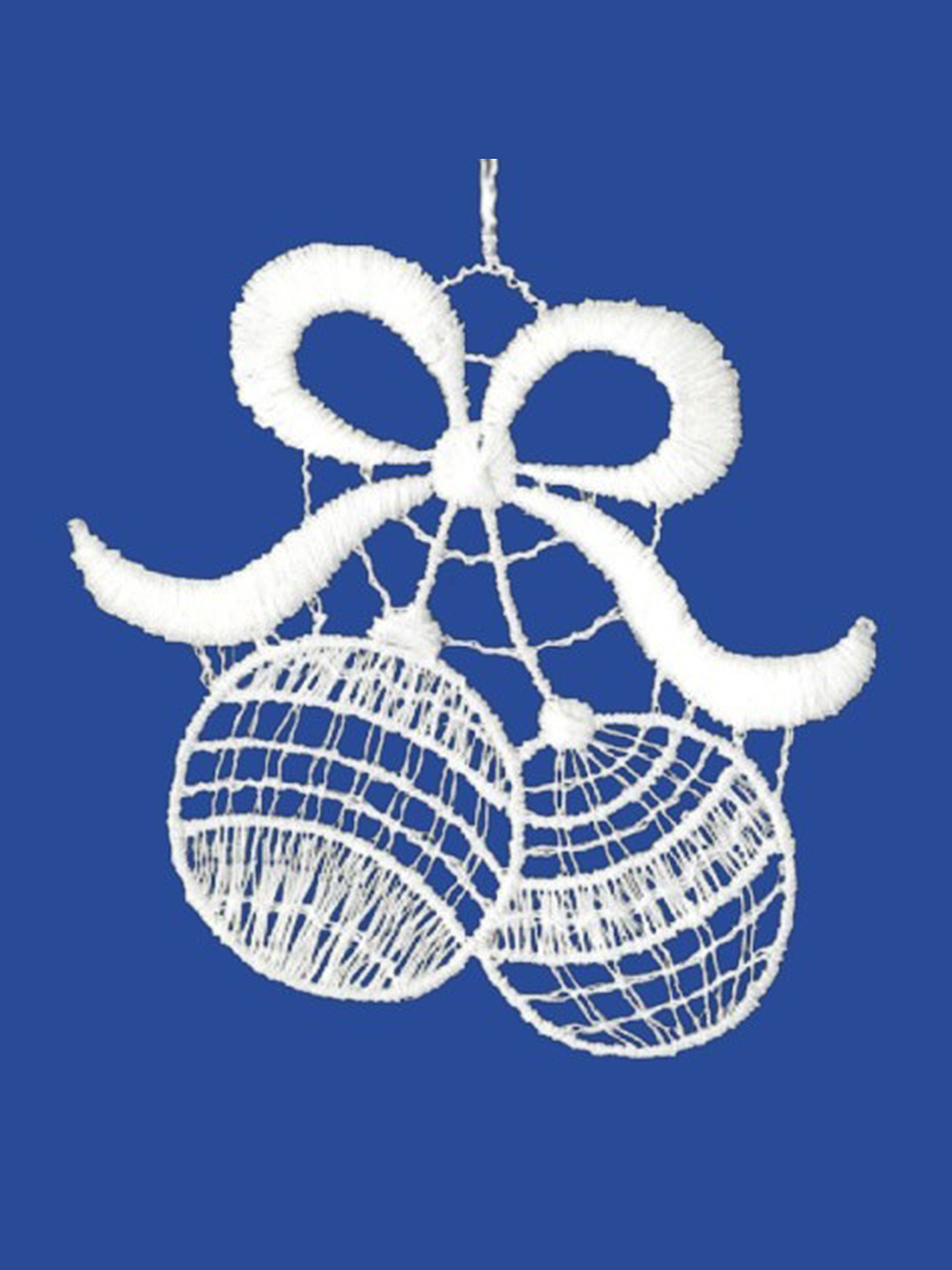 plauener spitze fensterbilder zu weihnachten, weihnachtsanhänger