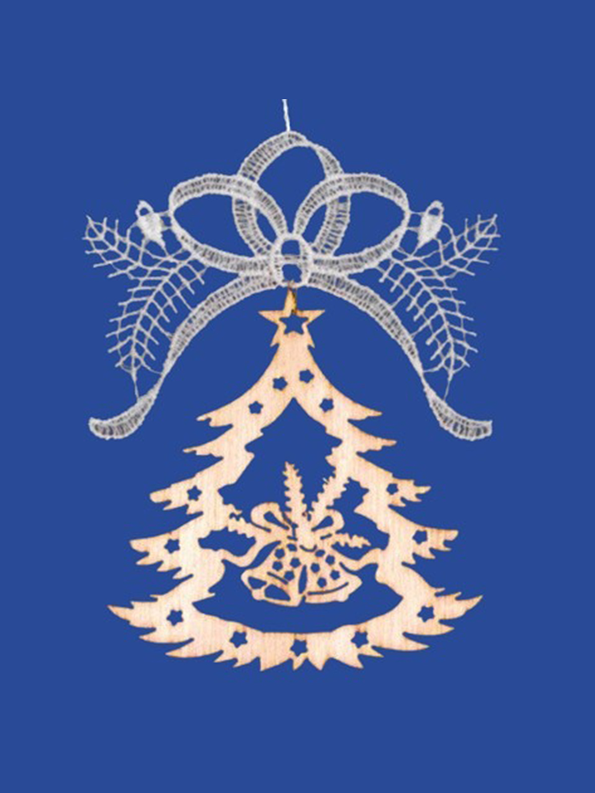 plauener spitze fensterbilder zu weihnachten, weihnachtsanhänger