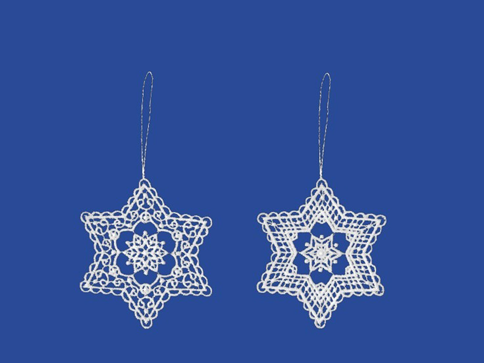 plauener spitze fensterbilder zu weihnachten, weihnachtsanhänger