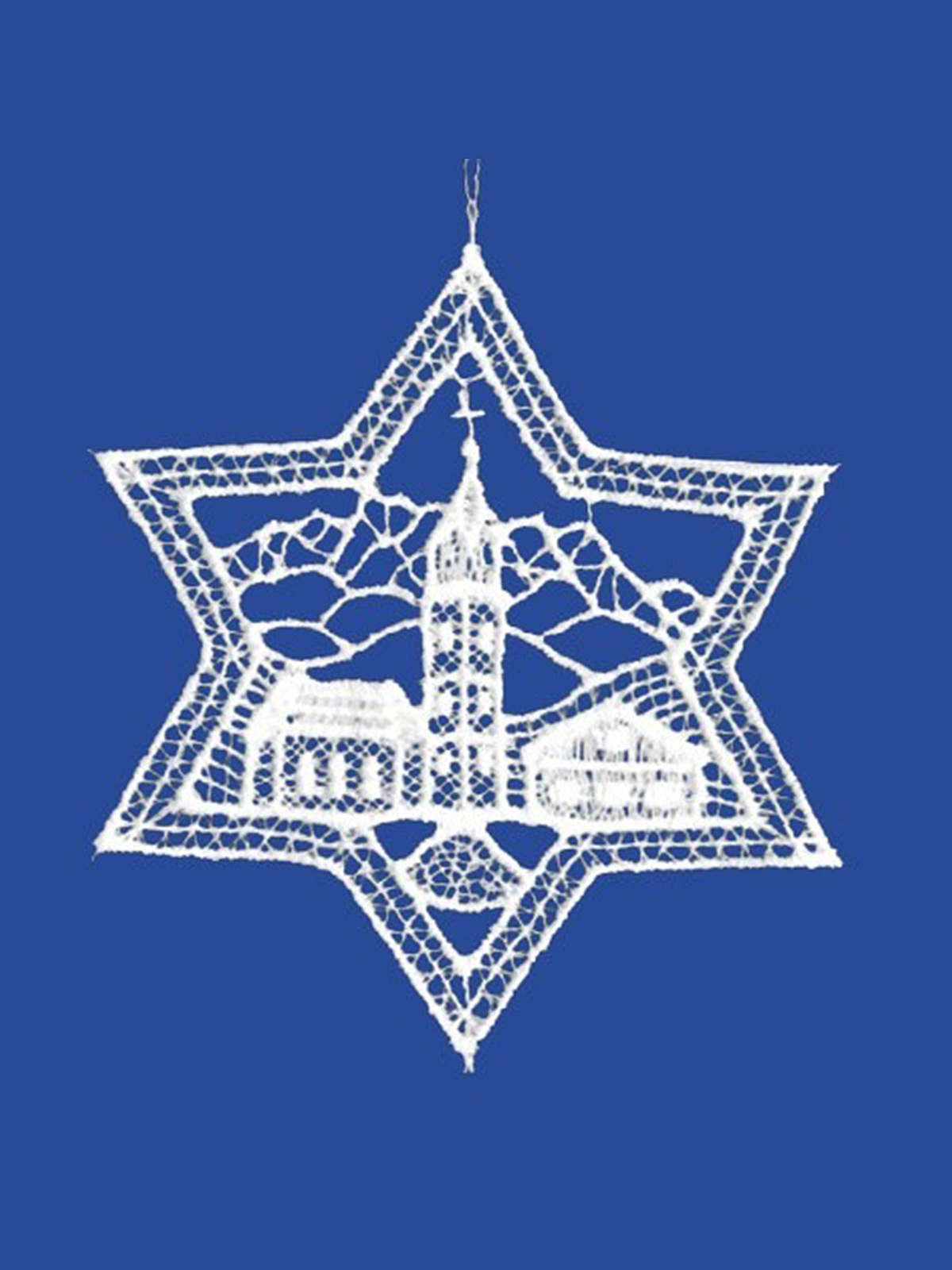 plauener spitze fensterbilder zu weihnachten, weihnachtsanhänger