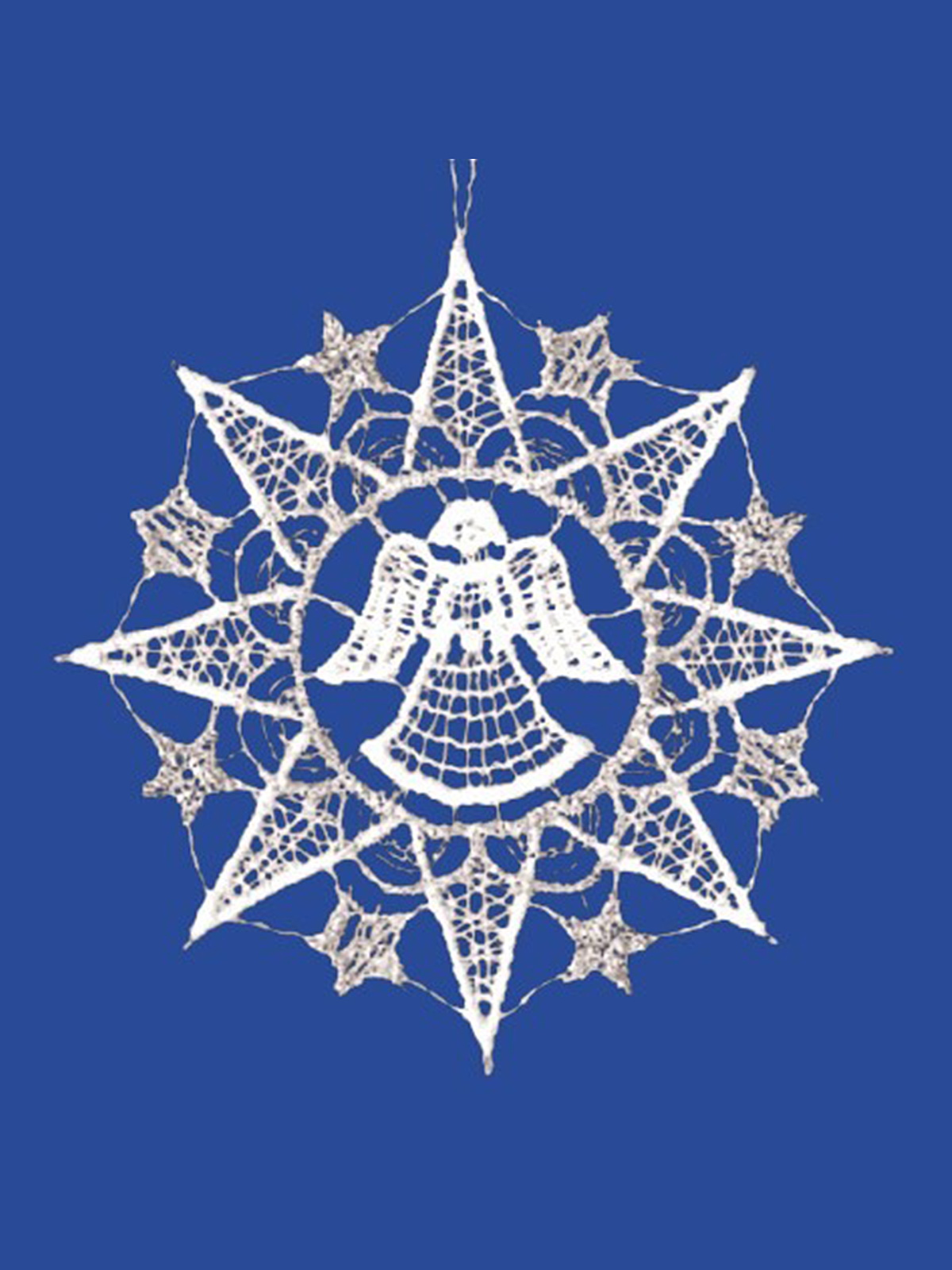 plauener spitze fensterbilder zu weihnachten, weihnachtsanhänger