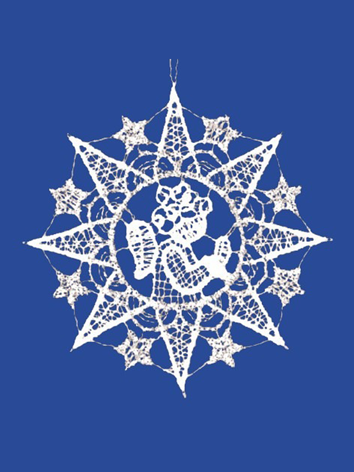 plauener spitze fensterbilder zu weihnachten, weihnachtsanhänger