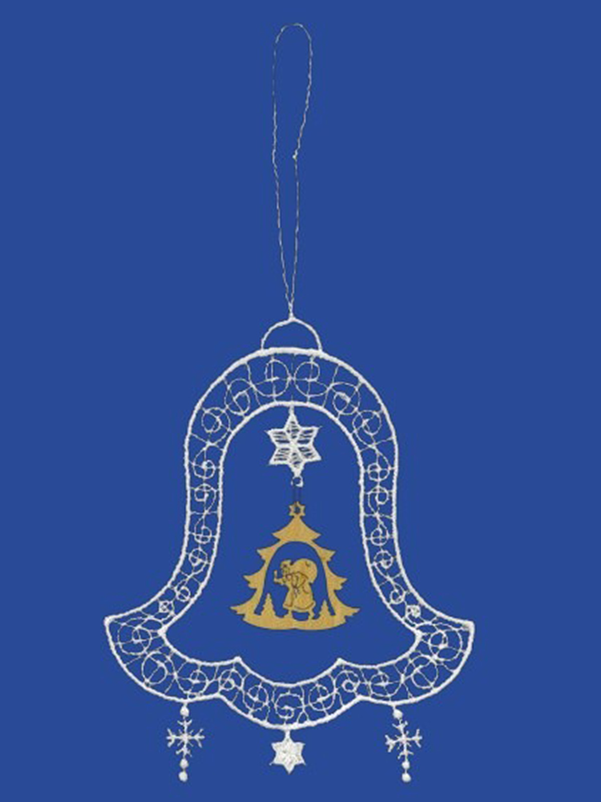 plauener spitze fensterbilder zu weihnachten, weihnachtsanhänger