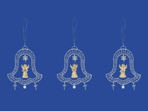 plauener spitze fensterbilder zu weihnachten, weihnachtsanhänger