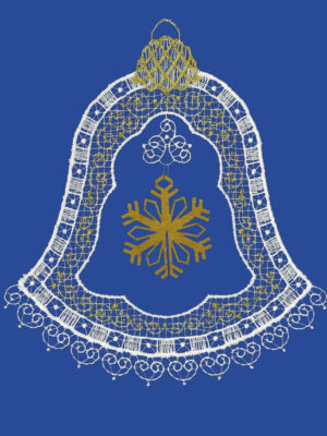 plauener spitze fensterbilder zu weihnachten, weihnachtsanhänger