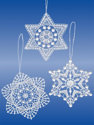 Spitzenanhänger Winter