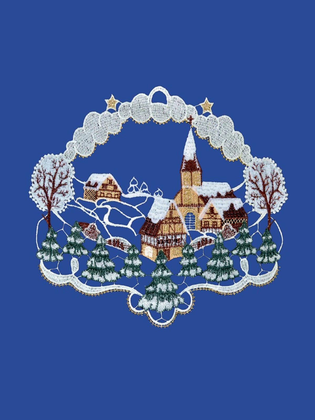plauener spitze fensterbild winterlandschaft bunt