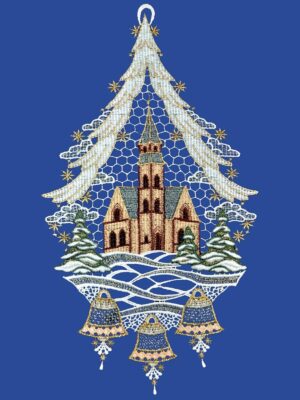 plauener spitze fensterbild kirche