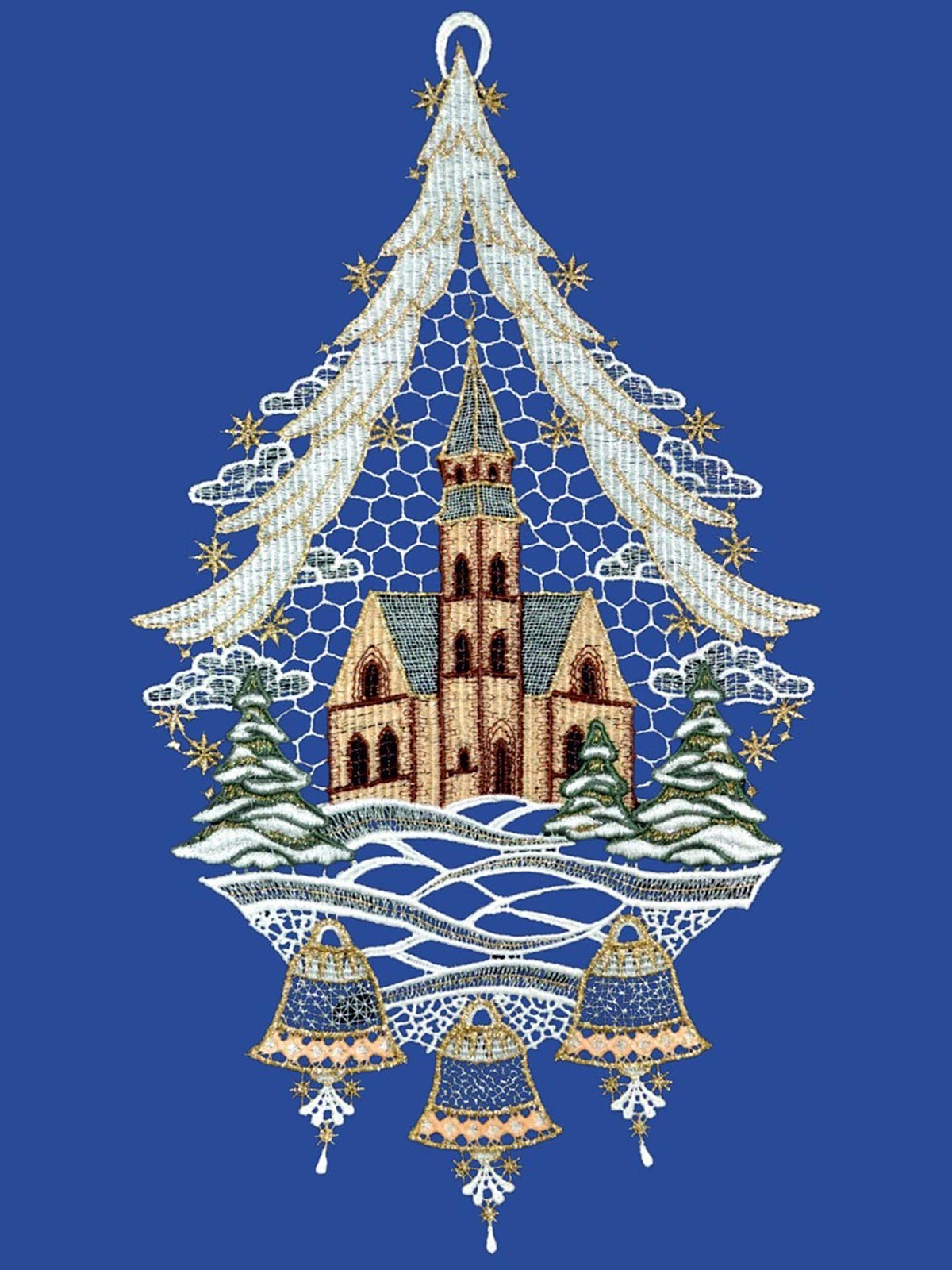 plauener spitze fensterbild kirche