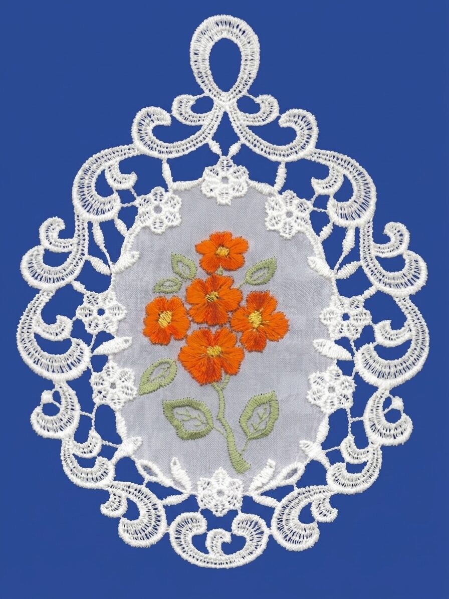 plauener spitze fensterbild nemesia