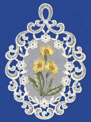 plauener spitze fensterbild primel
