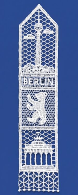 plauener spitze lesezeichen "berlin"
