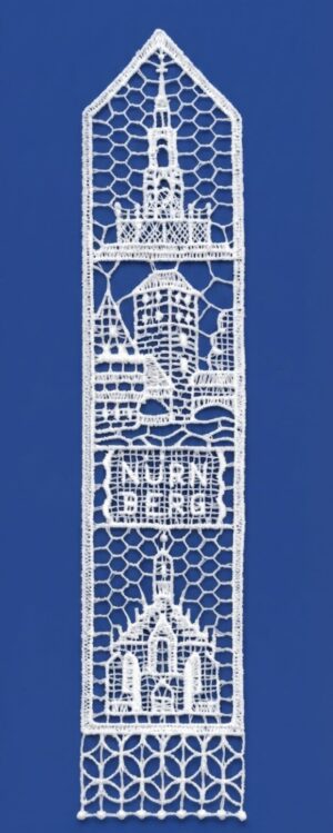 plauener spitze lesezeichen "nürnberg"
